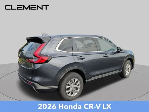 More photos of 2026 Honda CR-V LX at Clement Honda of Mansfield, OH