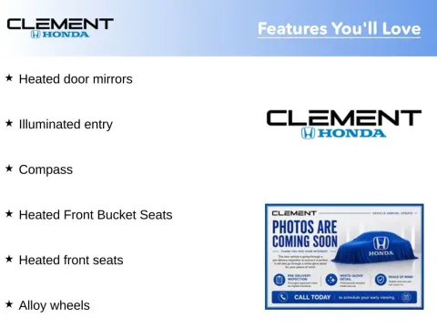Photos of 2026 Honda Passport TrailSport for sale in Mansfield, OH at Clement Honda of Mansfield