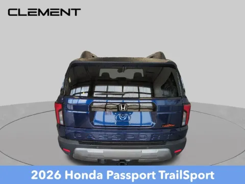 More photos of 2026 Honda Passport TrailSport at Clement Honda of Mansfield, OH