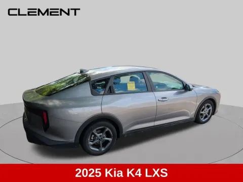 More photos of 2025 Kia K4 LXS at Clement Honda of Mansfield, OH