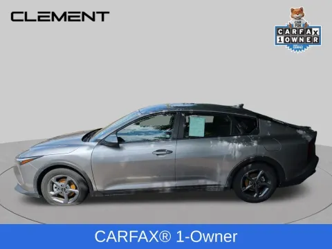 Photos of 2025 Kia K4 LXS for sale in Mansfield, OH at Clement Honda of Mansfield
