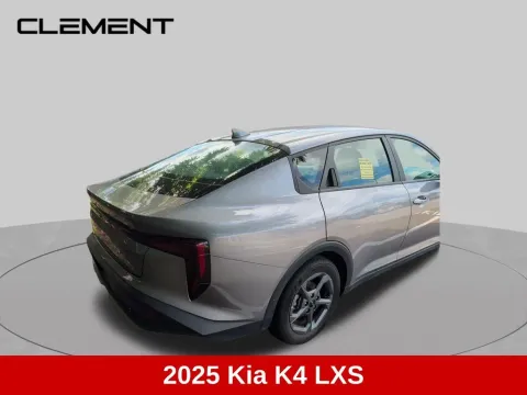More photos of 2025 Kia K4 LXS at Clement Honda of Mansfield, OH