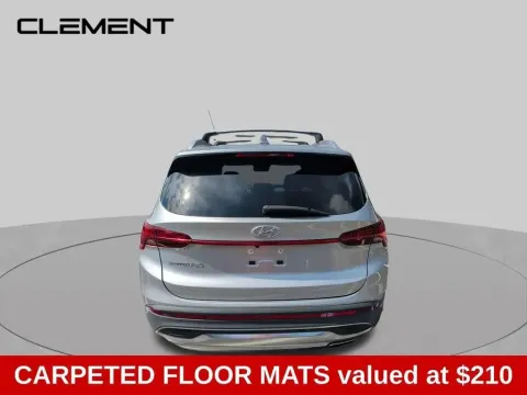 More photos of 2022 Hyundai Santa Fe SEL at Clement Honda of Mansfield, OH