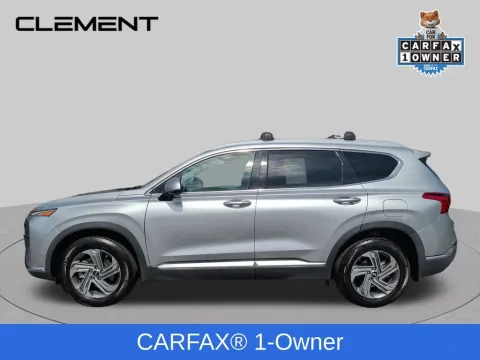 Photos of 2022 Hyundai Santa Fe SEL for sale in Mansfield, OH at Clement Honda of Mansfield