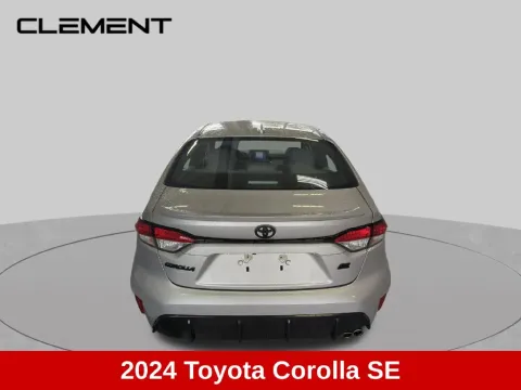 More photos of 2024 Toyota Corolla SE at Clement Honda of Mansfield, OH