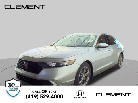 Gray 2023 Honda Accord EX for sale in Mansfield, OH