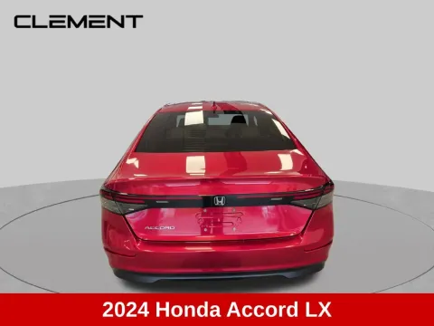 More photos of 2024 Honda Accord LX at Clement Honda of Mansfield, OH