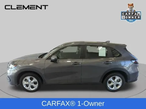 Photos of 2025 Honda HR-V LX for sale in Mansfield, OH at Clement Honda of Mansfield
