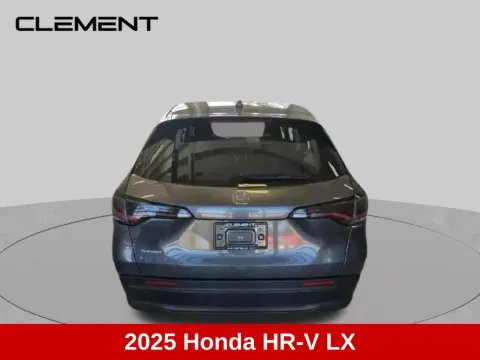 More photos of 2025 Honda HR-V LX at Clement Honda of Mansfield, OH