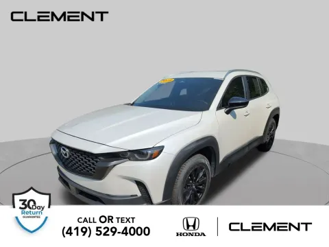 Unknown 2025 Mazda CX-50 2.5 S Preferred Package for sale in Mansfield, OH