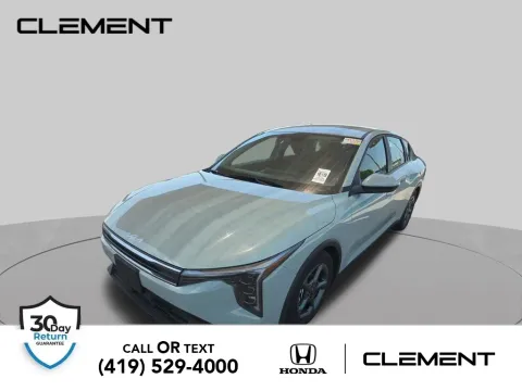 Gray 2025 Kia K4 LXS for sale in Mansfield, OH