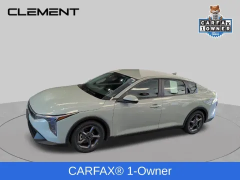 Photos of 2025 Kia K4 LXS for sale in Mansfield, OH at Clement Honda of Mansfield