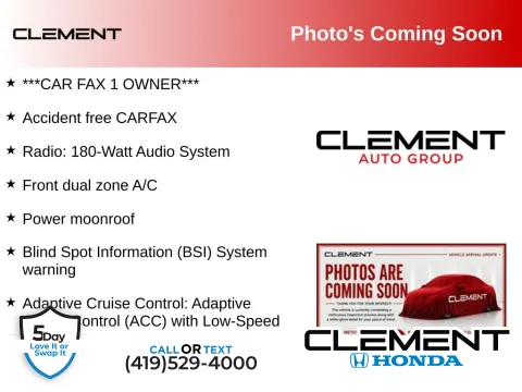 Gray 2025 Honda Accord SE for sale in Mansfield, OH