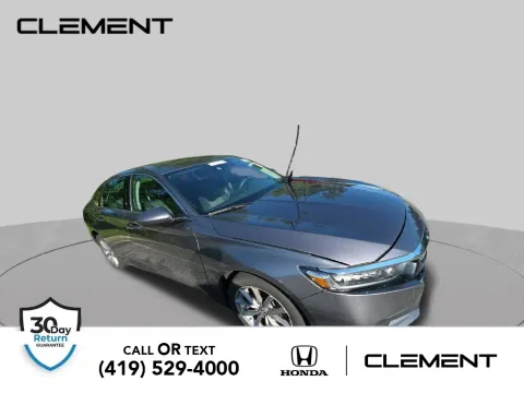Gray 2022 Honda Accord LX for sale in Mansfield, OH