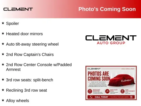 Another view of 2024 Nissan Armada SL for sale in Mansfield, OH at Clement Honda of Mansfield