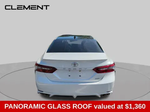 More photos of 2022 Toyota Camry XSE at Clement Honda of Mansfield, OH