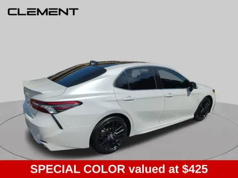 More photos of 2022 Toyota Camry XSE at Clement Honda of Mansfield, OH