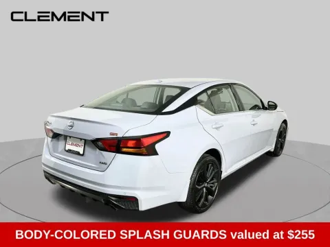 More photos of 2025 Nissan Altima 2.5 SR at Clement Honda of Mansfield, OH