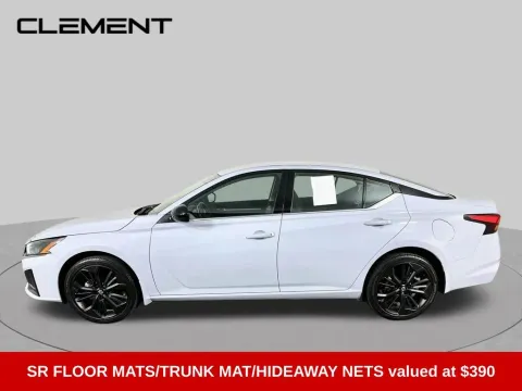 More photos of 2025 Nissan Altima 2.5 SR at Clement Honda of Mansfield, OH