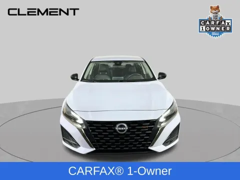 Photos of 2025 Nissan Altima 2.5 SR for sale in Mansfield, OH at Clement Honda of Mansfield