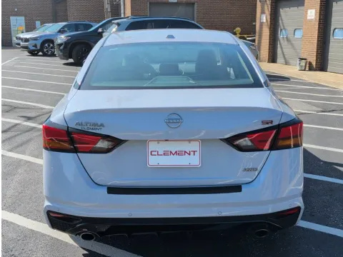 More photos of 2025 Nissan Altima 2.5 SR at Clement Honda of Mansfield, OH
