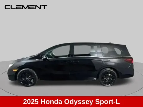 More photos of 2025 Honda Odyssey Sport-L at Clement Honda of Mansfield, OH