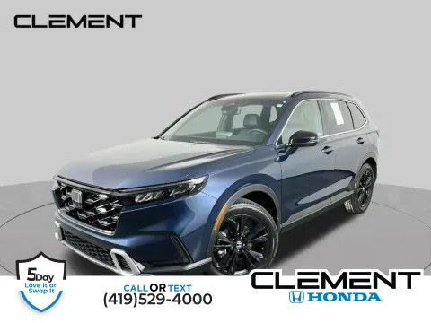 Unknown 2024 Honda CR-V Hybrid Sport Touring for sale in Mansfield, OH