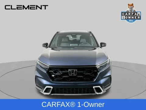 Photos of 2024 Honda CR-V Hybrid Sport Touring for sale in Mansfield, OH at Clement Honda of Mansfield