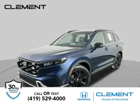 Unknown 2024 Honda CR-V Hybrid Sport Touring for sale in Mansfield, OH