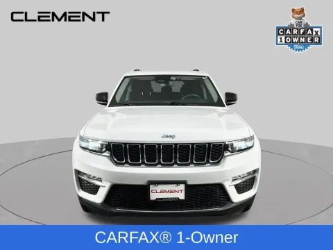 Photos of 2023 Jeep Grand Cherokee 4xe for sale in Mansfield, OH at Clement Honda of Mansfield