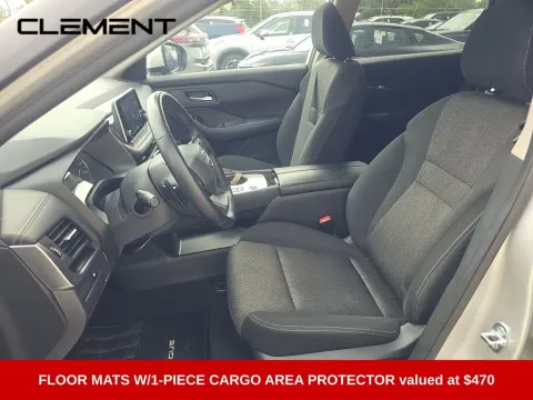 More photos of 2025 Nissan Rogue SV at Clement Honda of Mansfield, OH
