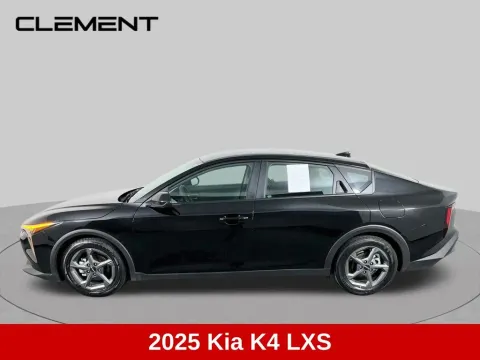 More photos of 2025 Kia K4 LXS at Clement Honda of Mansfield, OH