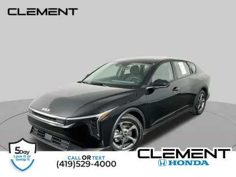 Black 2025 Kia K4 LXS for sale in Mansfield, OH