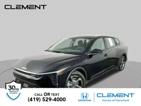 Black 2025 Kia K4 LXS for sale in Mansfield, OH