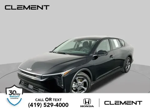 Black 2025 Kia K4 LXS for sale in Mansfield, OH
