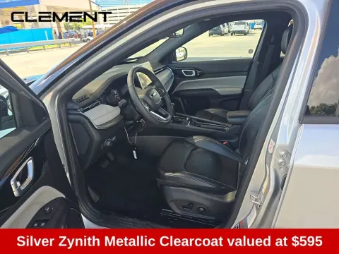 More photos of 2025 Jeep Compass Limited at Clement Honda of Mansfield, OH