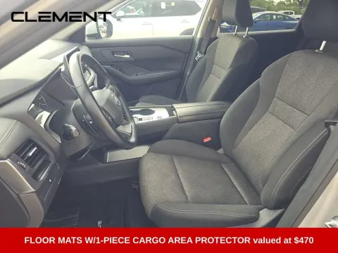 More photos of 2025 Nissan Rogue SV at Clement Honda of Mansfield, OH