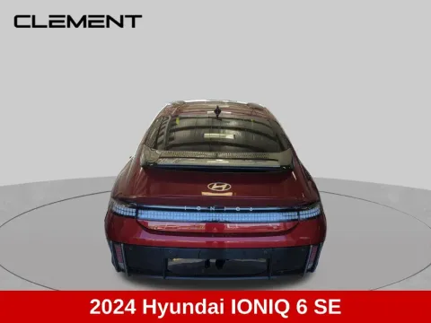 More photos of 2024 Hyundai IONIQ 6 SE at Clement Honda of Mansfield, OH
