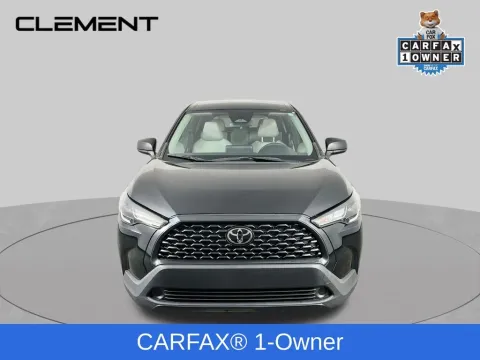 Photos of 2024 Toyota Corolla Cross L for sale in Mansfield, OH at Clement Honda of Mansfield
