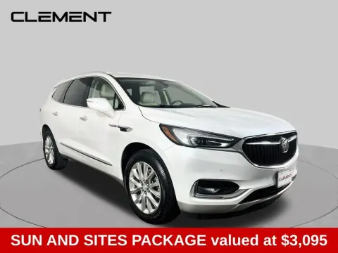Another view of 2020 Buick Enclave Premium Group for sale in Mansfield, OH at Clement Honda of Mansfield