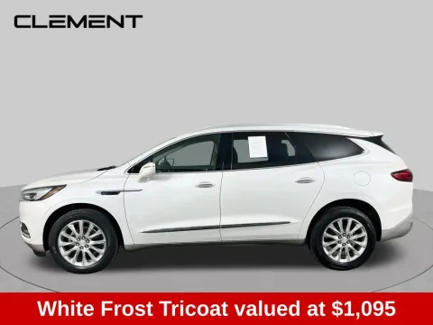More photos of 2020 Buick Enclave Premium Group at Clement Honda of Mansfield, OH
