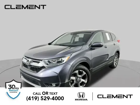 Gray 2019 Honda CR-V EX for sale in Mansfield, OH