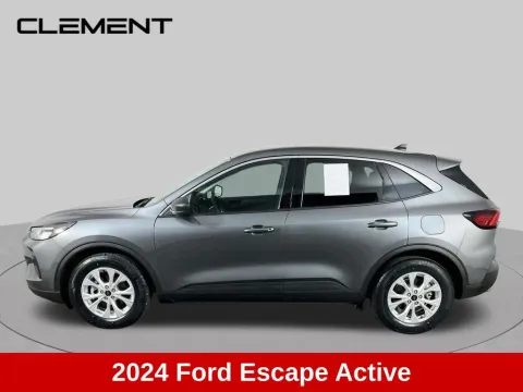 More photos of 2024 Ford Escape Active at Clement Honda of Mansfield, OH