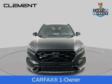 Photos of 2023 Honda CR-V Hybrid Sport for sale in Mansfield, OH at Clement Honda of Mansfield