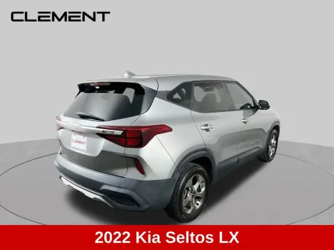 More photos of 2022 Kia Seltos LX at Clement Honda of Mansfield, OH