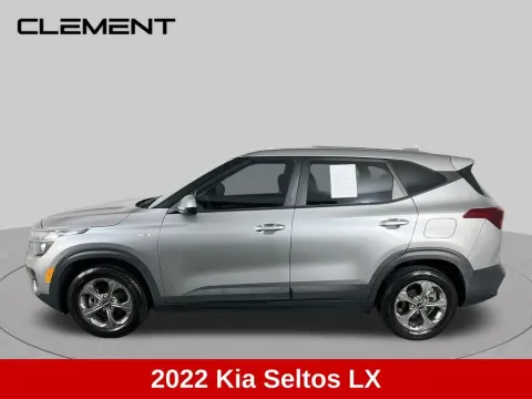 More photos of 2022 Kia Seltos LX at Clement Honda of Mansfield, OH