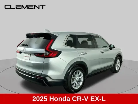 More photos of 2025 Honda CR-V EX-L at Clement Honda of Mansfield, OH