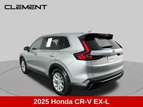 Another view of 2025 Honda CR-V EX-L for sale in Mansfield, OH at Clement Honda of Mansfield