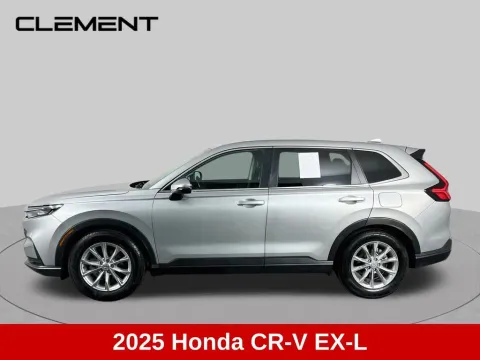 More photos of 2025 Honda CR-V EX-L at Clement Honda of Mansfield, OH
