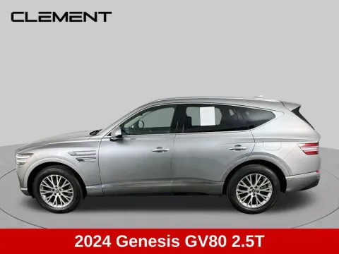 More photos of 2024 Genesis GV80 2.5T at Clement Honda of Mansfield, OH
